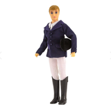 Rider Doll Traditional Size