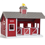 Stablemates Little Red Stable