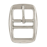 Double Bar Buckle Z162 3/4" NP
