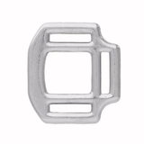 Z1982 3-Sided 1" NP Halter Square