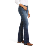 R.E.A.L. Perfect Rise Stretch Rosa Boot Cut Jean Lita
