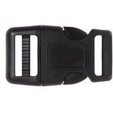 Side Release Plastic Buckle