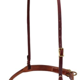 Half Round Tiedown Noseband