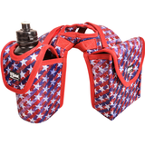 Lunch Bag Bottle Holder Horn Bag