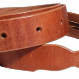 Harness Leather Tie Strap