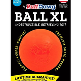 Indestructible Ball XL Dog Toy