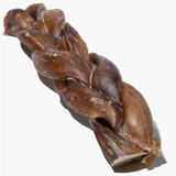 Braided Bully Stick 6"