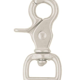 #5015 Square Scissor Snap 5/8"