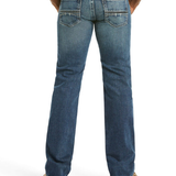 Mens M7 Coltrane Slim Fit Straight Leg - Silverton