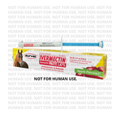 Durvet Ivermectin Paste Apple Flavor