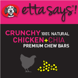 Crunchy Chew Bar 4.5"