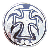 AHE 1.5" Cross Concho