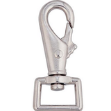 #745 Snap 5/8" Nickel Plated