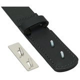 2 Prong Scratchless Belt Buckle NP