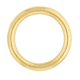 #7 O Ring Brass Plate 1 1/2"