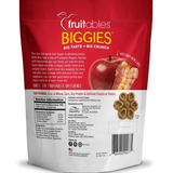 Fruitables Biggies Baked Dog Treats