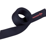 Nylon Tie Strap With Holes 1 3/4 x 60"