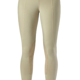 Flow Rise Knee Patch Tight