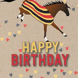 HH Birthday Card
