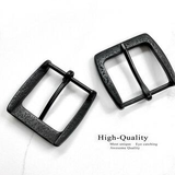 Antique Vintage Engraved Belt Buckle (fits 1-1/2" (38mm) wide belt)