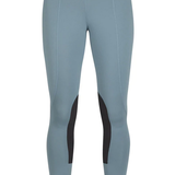 Flow Rise Knee Patch Tight