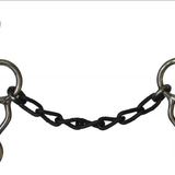 Jr. Cow Horse Chain Mouth Bit