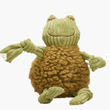 Small HuggleFleece FlufferKnotie