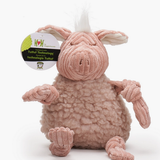 Small HuggleFleece FlufferKnotie