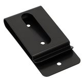 Holster Clip Black 1 1/2"