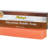 Glycerine Saddle Soap 7oz. Bar