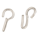 Curb Chain Hooks SS
