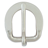 #5300 Flat Bar Tongue Buckle 5/8”