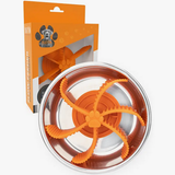 Slow Feeder Insert For Dog Bowl