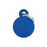 Aluminum Circle Tag