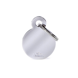 Aluminum Circle Tag