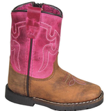 Toddler Autry Boot Pink