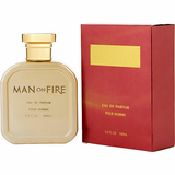 Man on Fire Cologne