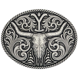 Attitude Buckle Strength of Yellowstone