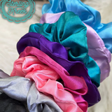 Lazy Day Scrunchie