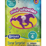 Mini Whinnies Horse Surprise Series 4