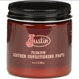 Justin Leather Cream Conditioner 4oz