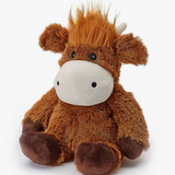 Warmies Highland Cow