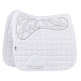 Ultra Grip Dressage Shaped Saddle Pad