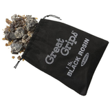 Great Grips 1lb Rosin Bag - Black