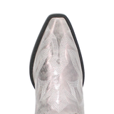 Womens Boots Silver Dream Girl