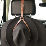 Leather Hat Hanger Holder Assort. BTB