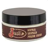 Justin Leather Polish Cream 2oz