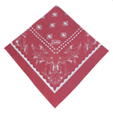 Justin Large Bandana - Red