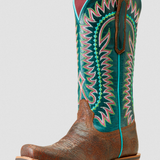 Women's Derby Monroe Boot Shore Tan