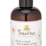 Lavender Lullaby Cheeks to Cheeks Face & Body lotion